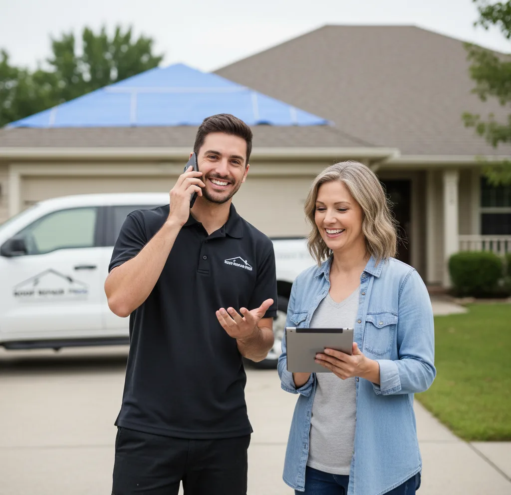 Storm Damage Repair in Yelm, WA