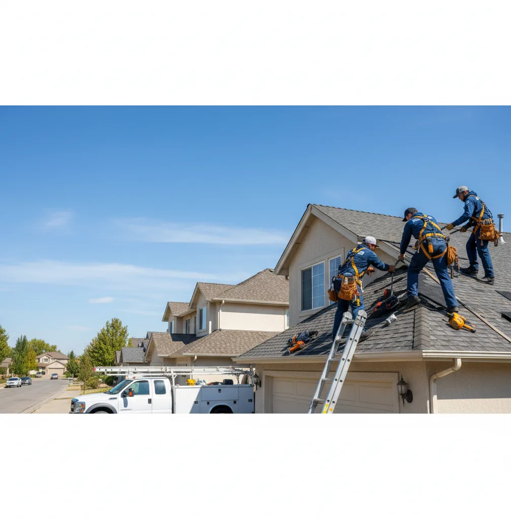 Storm Damage Repair in Yelm, WA